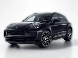 Porsche Macan T AWD 2026