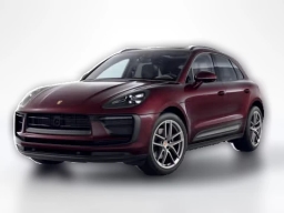 Porsche Macan T AWD 2026