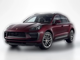 Porsche Macan T AWD 2026