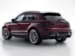 Porsche Macan T AWD 2026