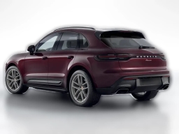 Porsche Macan T AWD 2026
