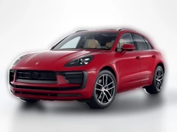 Porsche Macan T AWD 2026