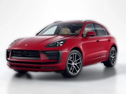 Porsche Macan T AWD 2026