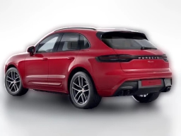 Porsche Macan T AWD 2026