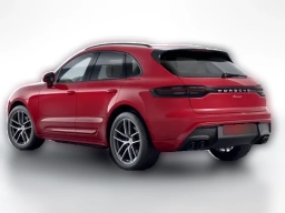 Porsche Macan T AWD 2026