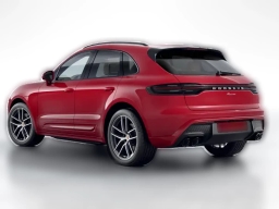 Porsche Macan T AWD 2026