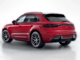 Porsche Macan T AWD 2026
