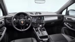Porsche Macan T AWD 2026
