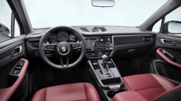 Porsche Macan T AWD 2026