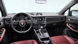 Porsche Macan T AWD 2026