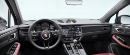 Porsche Macan T AWD 2026