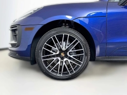 Porsche Macan T AWD 2026