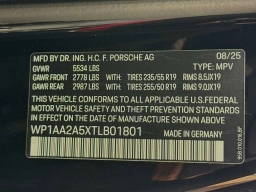 Porsche Macan T AWD 2026