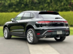 Porsche Macan T AWD 2026