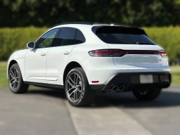 Porsche Macan T AWD 2026
