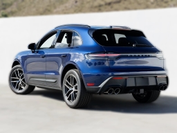 Porsche Macan T AWD 2026