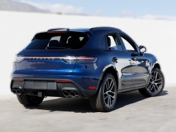 Porsche Macan T AWD 2026