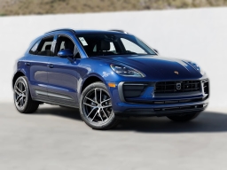 Porsche Macan T AWD 2026