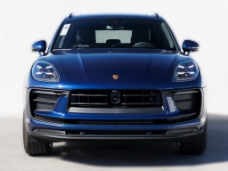 Porsche Macan T AWD 2026