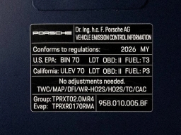 Porsche Macan T AWD 2026