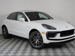 Porsche Macan T AWD 2026