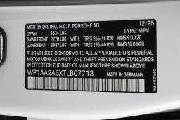 Porsche Macan T AWD 2026