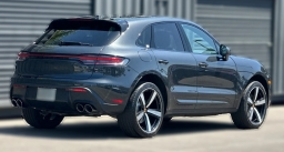 Porsche Macan Base AWD 2026