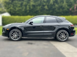 Porsche Macan T AWD 2026