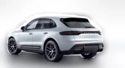 Porsche Macan Base AWD 2026