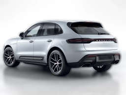 Porsche Macan Base AWD 2026