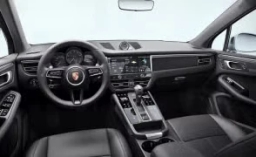 Porsche Macan Base AWD 2026