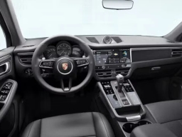 Porsche Macan Base AWD 2026