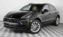 Porsche Macan T AWD 2026