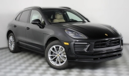 Porsche Macan T AWD 2026