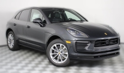 Porsche Macan T AWD 2026