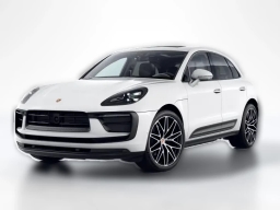 Porsche Macan T AWD 2026