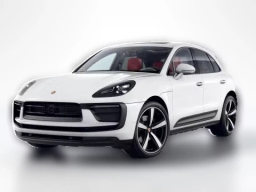 Porsche Macan T AWD 2026