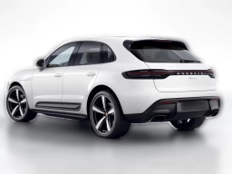 Porsche Macan T AWD 2026