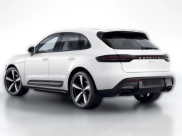 Porsche Macan T AWD 2026