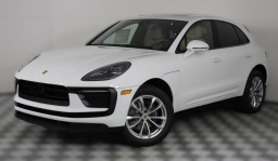 Porsche Macan T AWD 2026