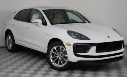 Porsche Macan T AWD 2026