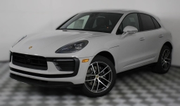 Porsche Macan T AWD 2026