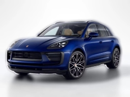 Porsche Macan T AWD 2026