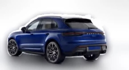 Porsche Macan T AWD 2026