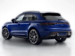 Porsche Macan T AWD 2026