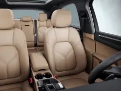 Porsche Macan T AWD 2026