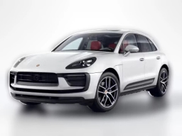 Porsche Macan T AWD 2026