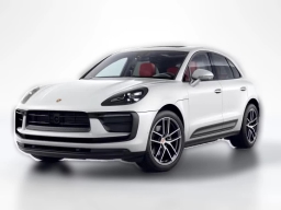 Porsche Macan T AWD 2026