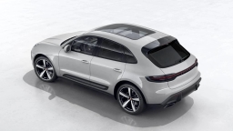 Porsche Macan Base AWD 2026