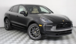 Porsche Macan T AWD 2026